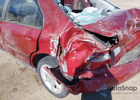 1996 Honda Accord Lx/Ex z USA, uszkodzony, nr VIN 1HGCD5638TA250473